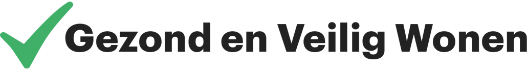 Logo Gezond en Veilig Wonen